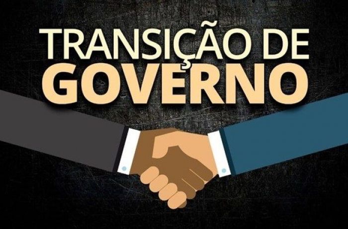 Cabeçalho Transição de Governo