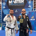 Itaberaba é destaque internacional com atletas no pódio do Campeonato Master Europa de Jiu-Jitsu