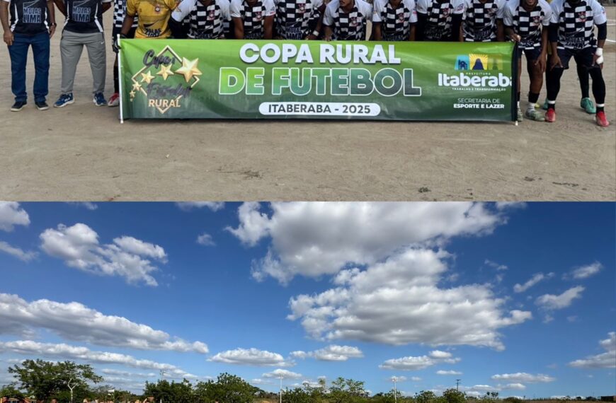 Corinthians de Guaribas é campeão da 1ª Copa das Estrelas