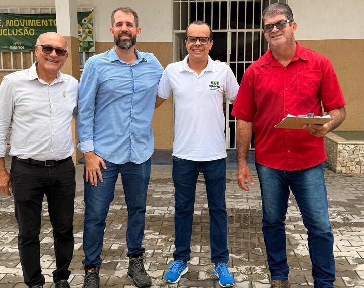 Prefeitura articula com a Sudesb avaliação técnica para viabilizar reforma do Ginásio de Esportes