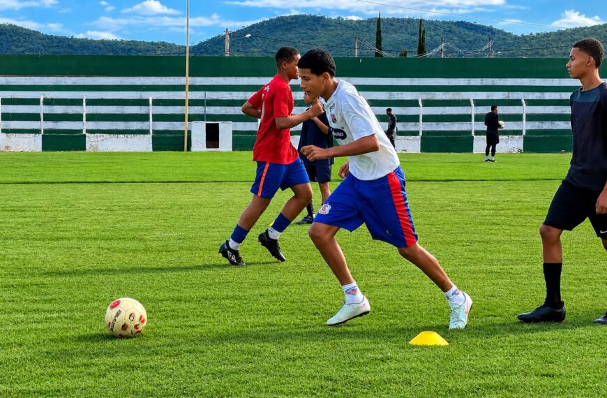 Itaberaba inicia participação na 16ª Copa 2 de Julho Sub-15 e fortalece o esporte de base no município